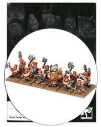 Dwarfen Mountain Holds Dwarf Slayers