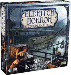 Eldritch Horror Maski Nyarlathotepa