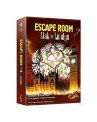 Escape Room Atak na Londyn