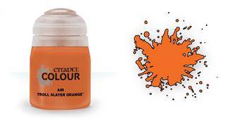 Farba Citadel Air Troll Slayer Orange 24ml