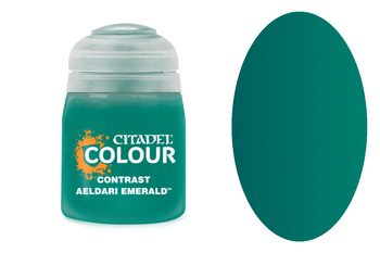 Farba Citadel Contrast Aeldari Emerald 18ml