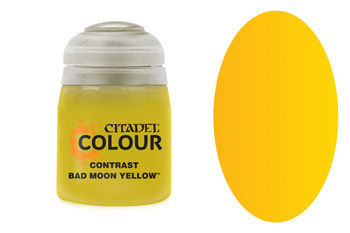 Farba Citadel Contrast Bad Moon Yellow 18ml