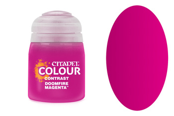 Farba Citadel Contrast Doomfire Magenta 18ml