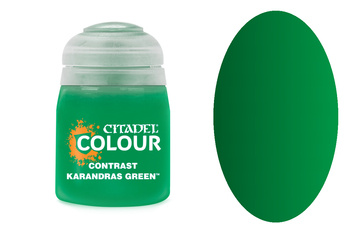 Farba Citadel Contrast Karandras Green 18ml