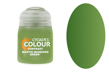 Farba Citadel Contrast Mantis Warriors Green 18ml