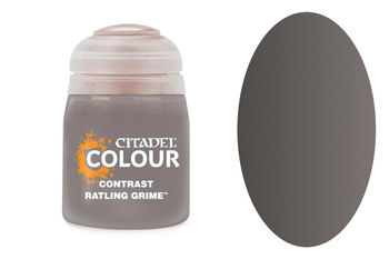 Farba Citadel Contrast Ratling Grime 18ml