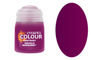 Farba Citadel Contrast Sigvald Burgundy 18ml