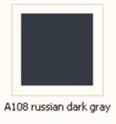 Farba Pactra A108 Russian Dark Gray AMT-12