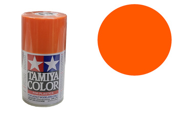 Farba Spray Tamiya TS-12 Orange