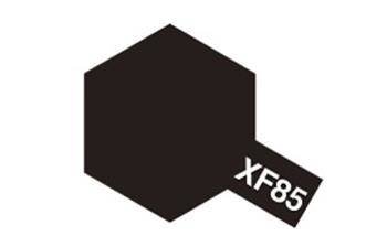 Farba Tamiya XF-85 Rubber Black
