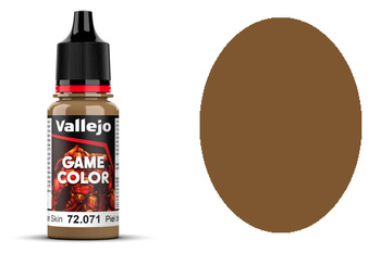 Farba Vallejo Game Color 72071 Barbarian Skin 18 ml (2023)