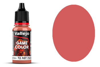 Farba Vallejo Game Color 72107 Anthea Skin 18 ml (2023)