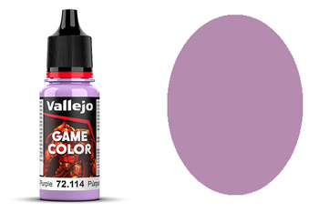 Farba Vallejo Game Color 72114 Lustful Purple 18 ml (2023)