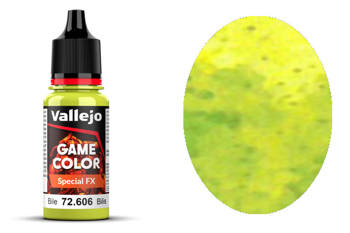 Farba Vallejo Game Color 72606 Special FX Bile 18 ml (2023)