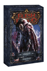 Flesh & Blood TCG Outsiders Blitz Deck Arakni