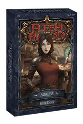 Flesh & Blood TCG Outsiders Blitz Deck Azalea