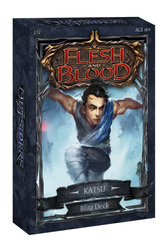 Flesh & Blood TCG Outsiders Blitz Deck Katsu