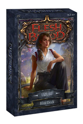 Flesh & Blood TCG Outsiders Blitz Deck Uzuri