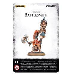 Fyreslayers / Dwarfs Battlesmith