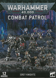 Grey Knight Combat Patrol