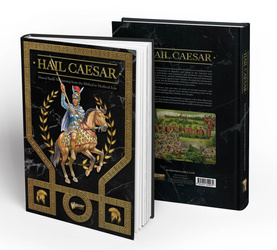 Hail Caesar 2nd Edition Rulebook podręcznik