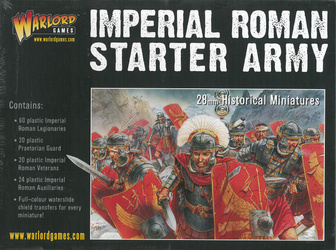 Hail Caesar Imperial Roman Starter Army / Armia Cesarstwa Rzymskiego
