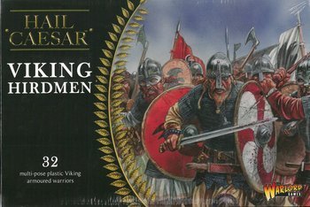 Hail Caesar Viking Hirdmen