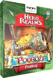 Hero Realms: Podróże - Podbój gra karciana dodatek