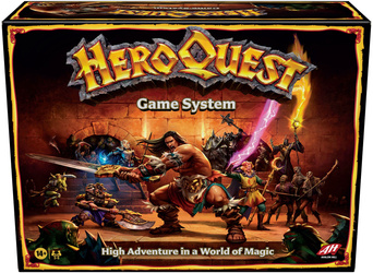 HeroQuest Game System ENG