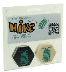 Hive Pillbug / Rój Stonoga - dodatek