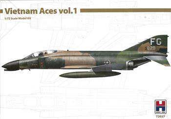 Hobby 2000 F-4C Vietnam Aces vol.1