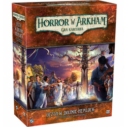 Horror w Arkham LCG Uczta w Dolinie Hemlock - Rozszerzenie kampanijne