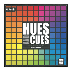 Hues and Cues (edycja międzynarodowa)