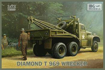 IBG 72020 Diamond Wrecker