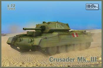 IBG 72068 Crusader Mk. III