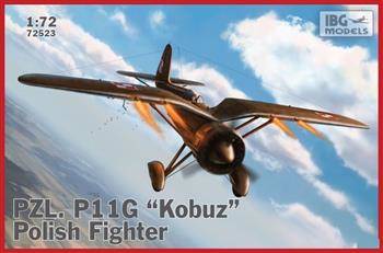 IBG 72523 PZL P.11g "Kobuz"