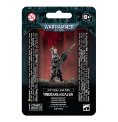 Imperial Agents Vindicare Assassin