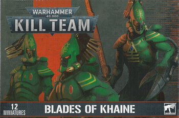 Kill Team Aeldari Blades of Khaine