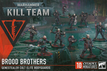 Kill Team Brood Brothers