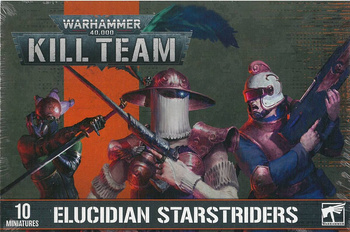 Kill Team Elucidian Starstrider