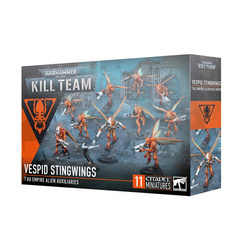 Kill Team T'au Empire Vespid Stingwings [PRZEDSPRZEDAŻ 21.12.2024]