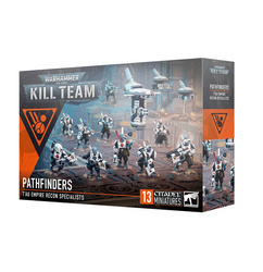 Kill Team T'au Pathfinders