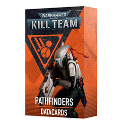 Kill Team T'au Pathfinders Datacards [PRZEDSPRZEDAŻ 9.11.2024]