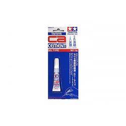 Klej Tamiya 87091 CA Cement - Gel Type