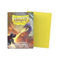 Koszulki Dragon Shield Small Size Matte Dual Lightning