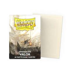 Koszulki Dragon Shield Small Size Matte Dual Valor