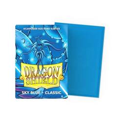 Koszulki Dragon Shield Small Size Sky Blue