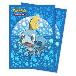 Koszulki na karty Pokemon Sword&Shield Sobble