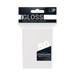 Koszulki ochronne Ultra-Pro Gloss Deck Protector 66x91 mm Standard CCG