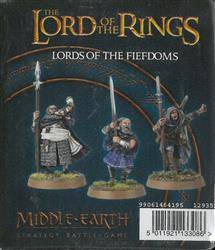 LOTR Lords of the Fiefdoms